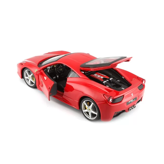 Автомодель - 458 Italia (1:24)