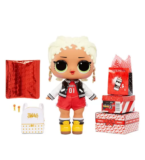 Набор с мега-куклой L.O.L. Surprise! серии Big B.B.Doll" - Леди-DJ" - 577461_5.jpg - № 5