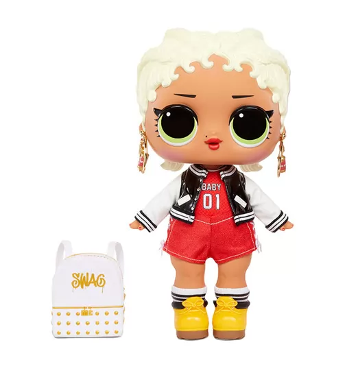 Набор с мега-куклой L.O.L. Surprise! серии Big B.B.Doll" - Леди-DJ" - 577461_1.jpg - № 1