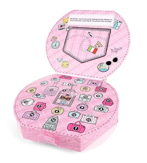 Игровой набор с куклой L.O.L. Surprise! серии Travel" - Модный лук" - 576037_3.jpg - № 3
