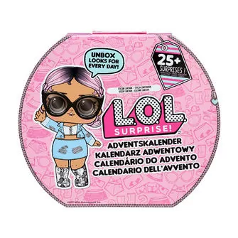 Игровой набор с куклой L.O.L. Surprise! серии Travel
