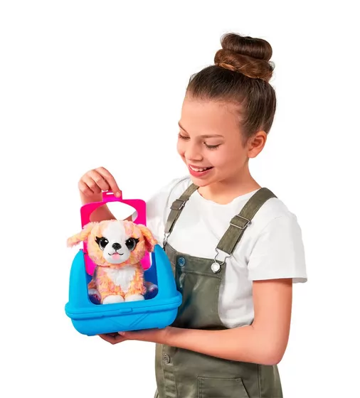Интерактивный игровой набор  PETS ALIVE серии Pet Shop Surprise" - ЛЮБИМЕЦ-ПОВТОРЮШКА" - 9523_11.jpg - № 11