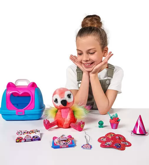 Интерактивный игровой набор  PETS ALIVE серии Pet Shop Surprise" - ЛЮБИМЕЦ-ПОВТОРЮШКА" - 9523_12.jpg - № 12