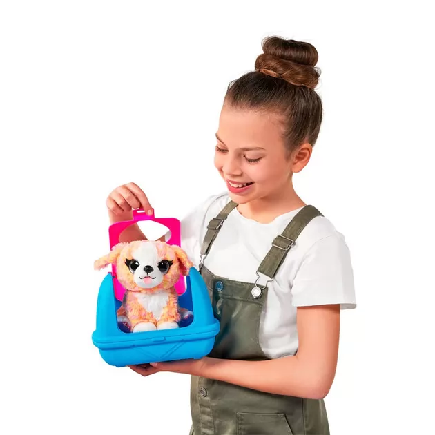 Интерактивный игровой набор  PETS ALIVE серии Pet Shop Surprise" - ЛЮБИМЕЦ-ПОВТОРЮШКА"