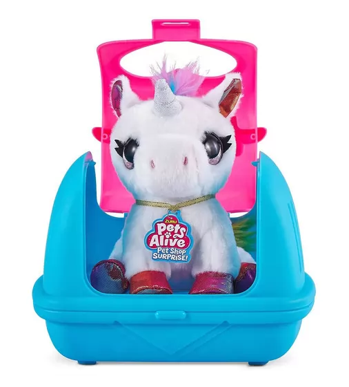 Интерактивный игровой набор  PETS ALIVE серии Pet Shop Surprise" - ЛЮБИМЕЦ-ПОВТОРЮШКА" - 9523_7.jpg - № 7