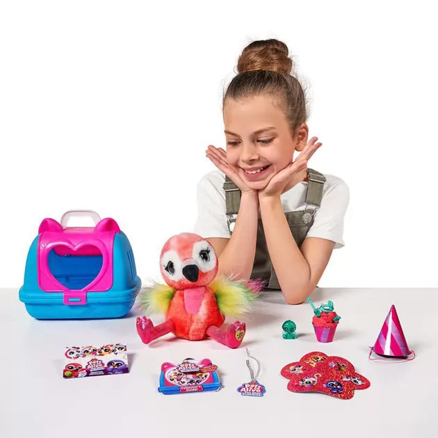 Интерактивный игровой набор  PETS ALIVE серии Pet Shop Surprise" - ЛЮБИМЕЦ-ПОВТОРЮШКА"