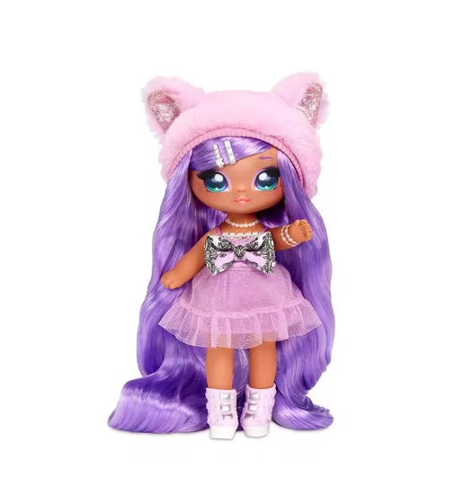 Игровой набор с куклами Na! Na! Na! Surprise – Семья Китти Лаванды - 575962_3.jpg - № 3