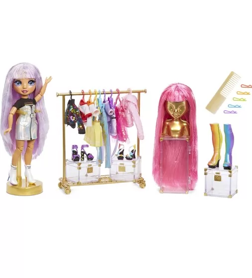 Игровой набор с куклой Rainbow High - Модная студия - d64a8824-5e66-45bd-a21b-9a85bcfc9714.d40339b7e188ffcde4a6bf2867377a2c.jpeg - № 14