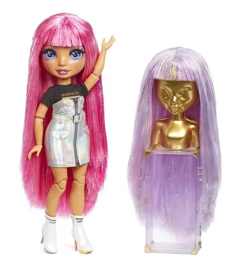 Игровой набор с куклой Rainbow High - Модная студия - 182dd199-779d-45ab-9782-e340b399d30c.a3ba29e9c433e96573ba6d4173ec8fcc.jpeg - № 10