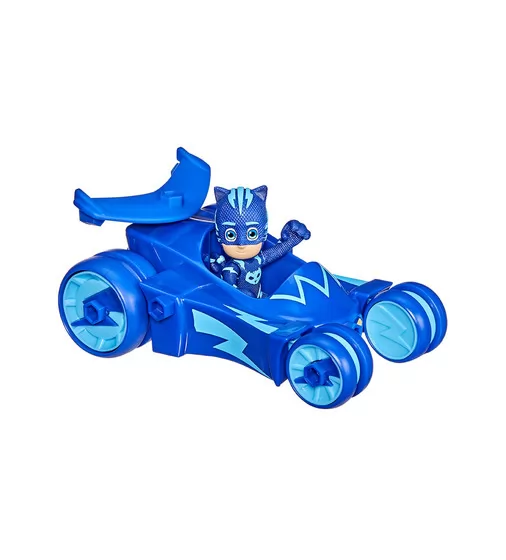 Набор с игровым транспортом Герои в масках - Кэтмобиль - F2131_1.jpg - № 1