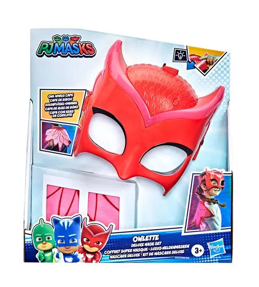 Игровой набор для ролевых игр Герои в масках - Маска Алетт делюкс - F2147_6.jpg - № 6