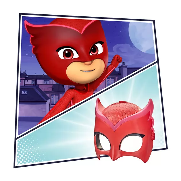 Игровой набор для ролевых игр Герои в масках - Маска Алетт делюкс