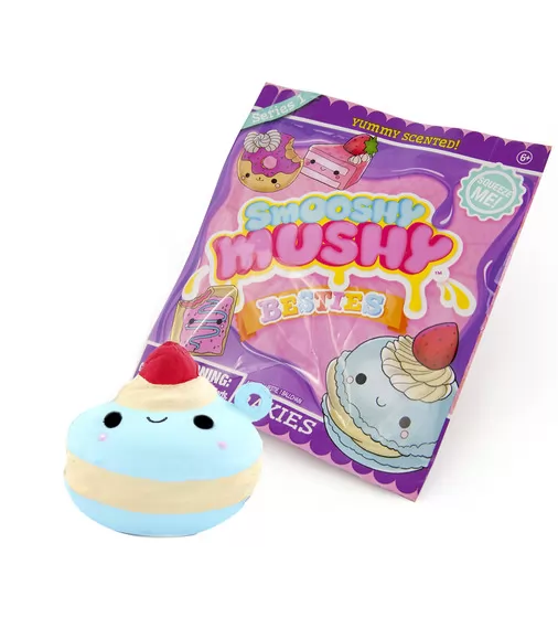 Ароматная Игрушка-Антистресс Smooshy Mushy - Сквиш-Мякиш - 174931_1.jpg - № 1