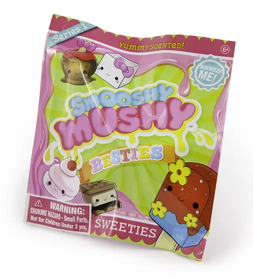 Ароматная Игрушка-Антистресс Smooshy Mushy - Сквиш-Мякиш - 174931_2.jpg - № 2