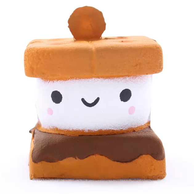 Ароматная Игрушка-Антистресс Smooshy Mushy - Сквиш-Мякиш