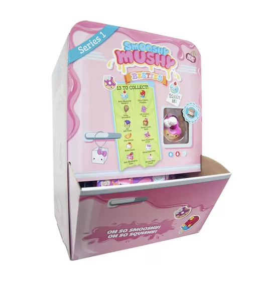Ароматная Игрушка-Антистресс Smooshy Mushy - Сквиш-Мякиш - 174931_3.jpg - № 3