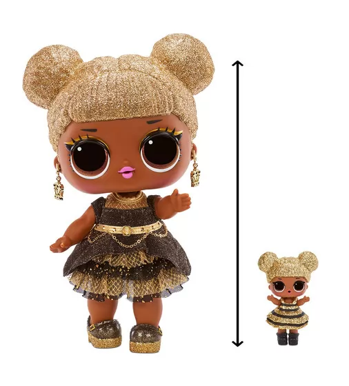 Наборсмега-куклойL.O.L. Surprise!серииBig B.B.Doll"- Королева Пчелка" - 578192_7.jpg - № 7