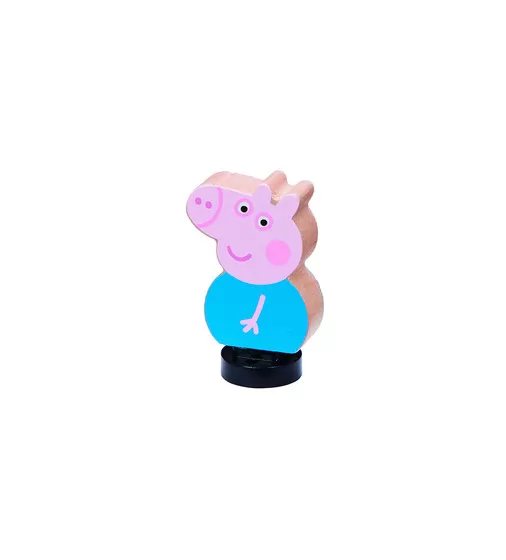 Деревянный набор фигурок Peppa - Семья Пеппы - 07628_4.jpg - № 4