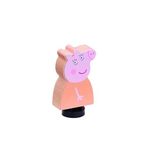 Деревянный набор фигурок Peppa - Семья Пеппы - 07628_5.jpg - № 5
