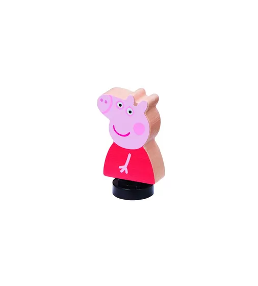 Деревянный набор фигурок Peppa - Семья Пеппы - 07628_3.jpg - № 3