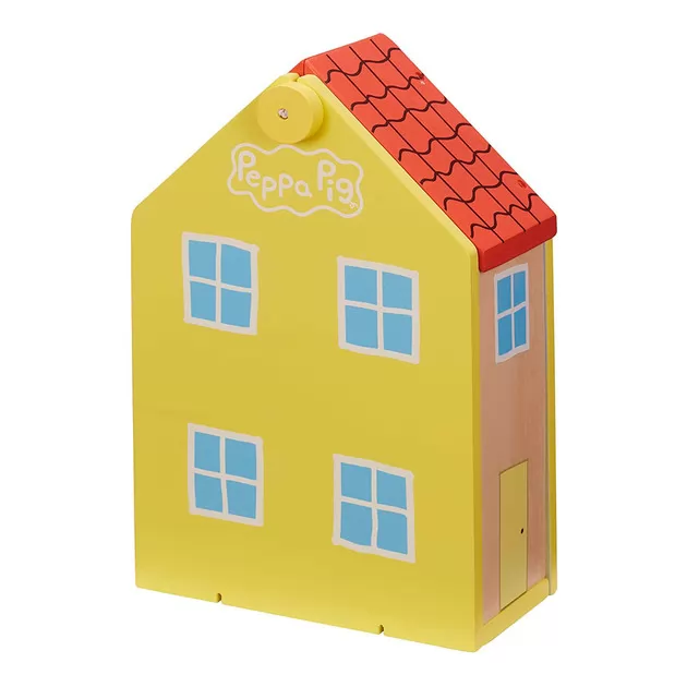 Деревянный игровой набор Peppa - Дом Пеппы