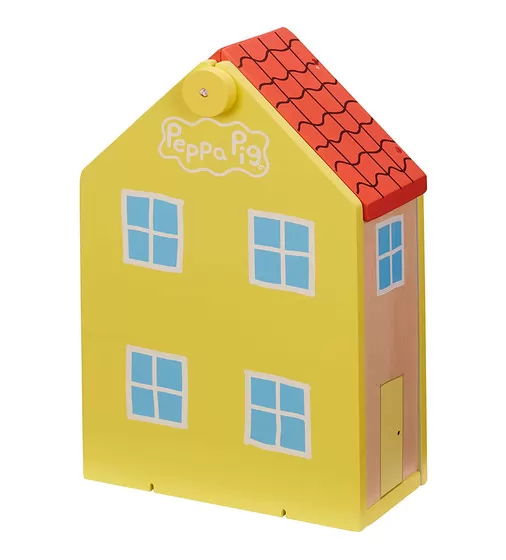 Деревянный игровой набор Peppa - Дом Пеппы - 07213_2.jpg - № 2