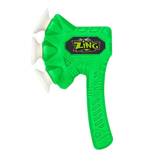 Игрушечный топорик Air Storm - Zax зелёный - ZG508G_1.jpg - № 1