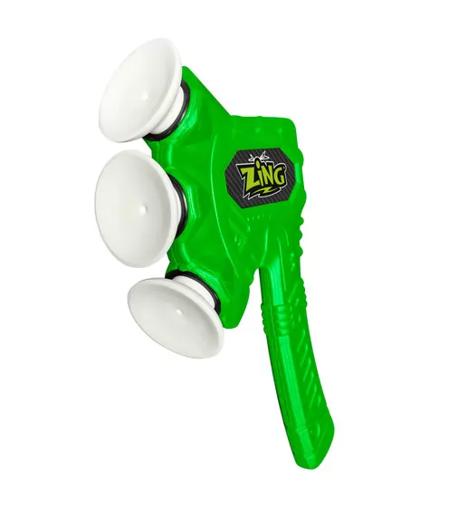 Игрушечный топорик Air Storm - Zax зелёный - ZG508G_2.jpg - № 2