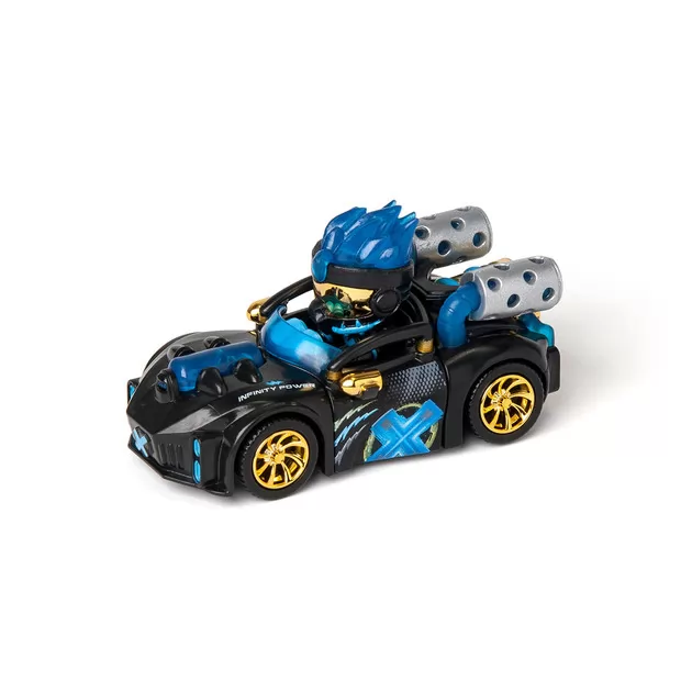 Машинка-конструктор T-Racers - Миксуй и драйвуй