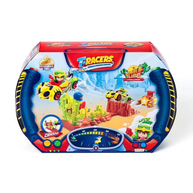 Игровой набор T-Racers - Прыжок Орла
