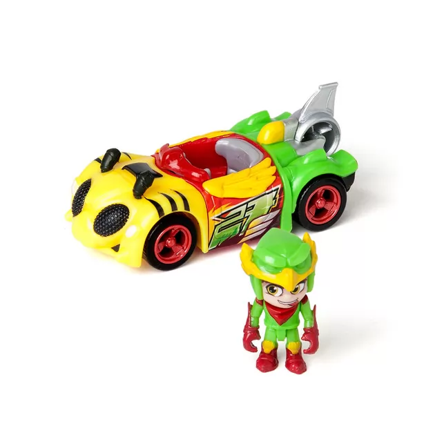 Игровой набор T-Racers - Прыжок Орла