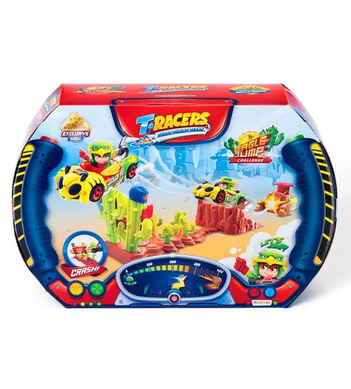 Игровой набор T-Racers - Прыжок Орла - PTRSD014IN01_2.jpg - № 2