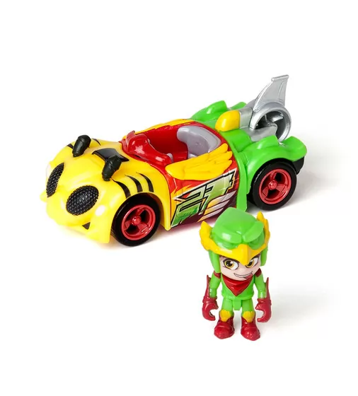 Игровой набор T-Racers - Прыжок Орла - PTRSD014IN01_5.jpg - № 5