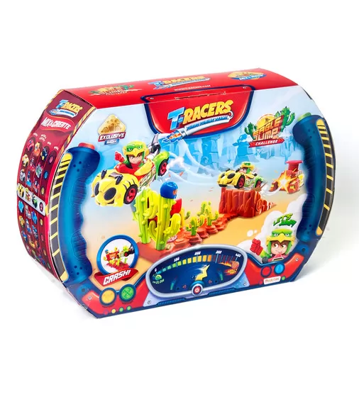 Игровой набор T-Racers - Прыжок Орла - PTRSD014IN01_1.jpg - № 1