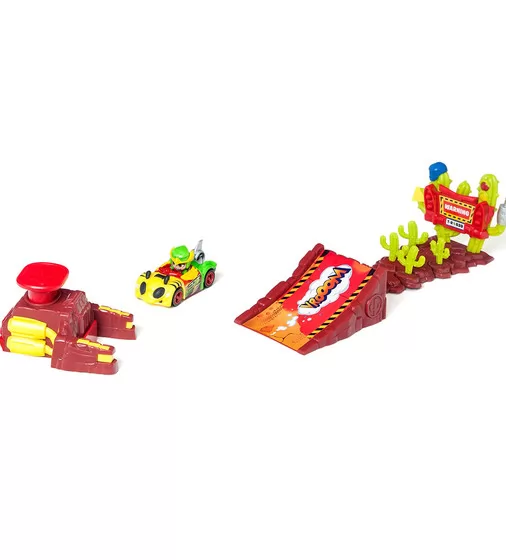 Игровой набор T-Racers - Прыжок Орла - PTRSD014IN01_4.jpg - № 4