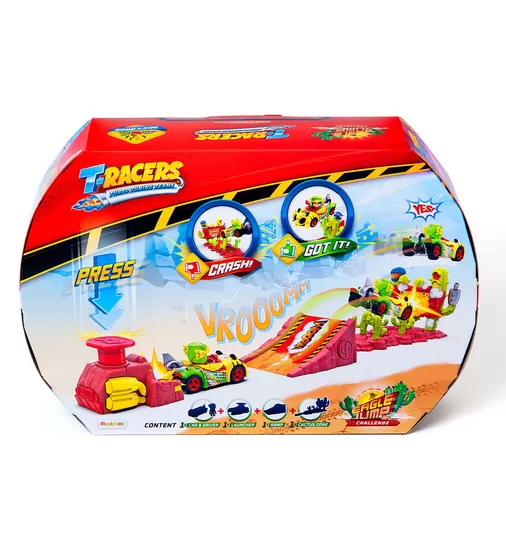 Игровой набор T-Racers - Прыжок Орла - PTRSD014IN01_3.jpg - № 3
