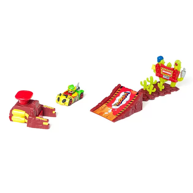 Игровой набор T-Racers - Прыжок Орла