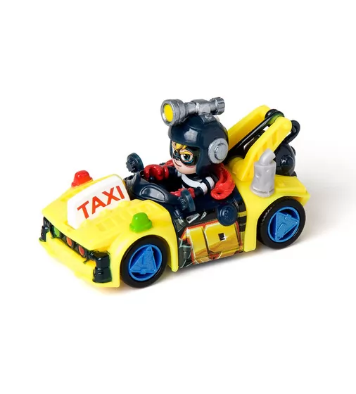 Игровой набор T-Racers - Турбокран - PTRSD014IN11_6.jpg - № 6
