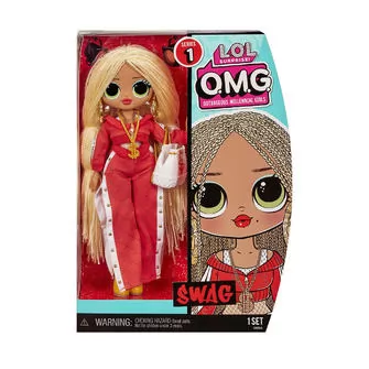 Кукла L.O.L. SURPRISE! серии O.M.G.