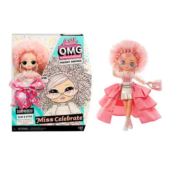 Кукла L.O.L. Surprise! серии O.M.G.
