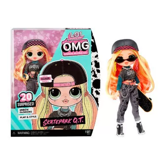 Кукла L.O.L. Surprise! серии O.M.G.