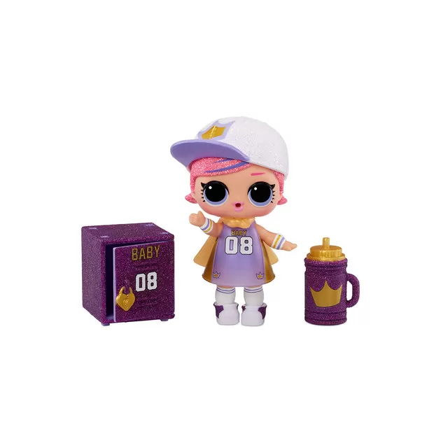 Игровой набор с куклой L.O.L. Surprise! серии All Star Sports" – Баскетболистки"
