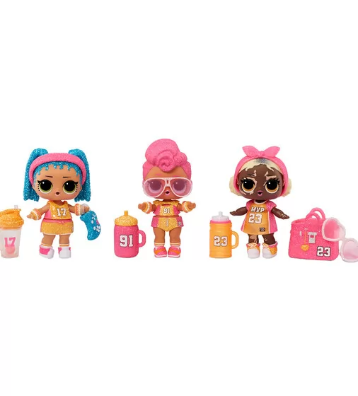 Игровой набор с куклой L.O.L. Surprise! серии All Star Sports" – Баскетболистки" - 579816_6.jpg - № 6