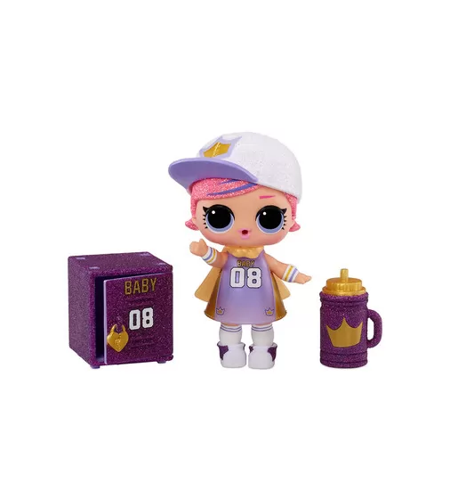 Игровой набор с куклой L.O.L. Surprise! серии All Star Sports" – Баскетболистки" - 579816_4.jpg - № 4