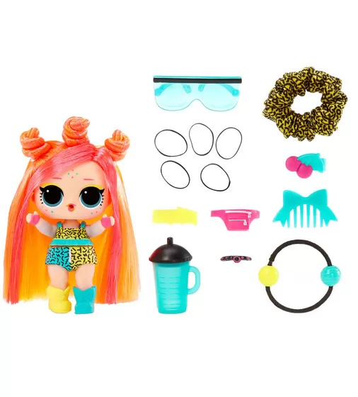 Кукла L.O.L. Surprise! серии Hair Hair Hair"  – Стильные прически" - 580348_4.jpg - № 4