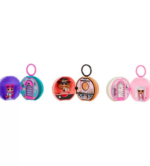 Игровой набор с куклой L.O.L. Surprise! серии Minis"  – Малышки" - 579618_5.jpg - № 5
