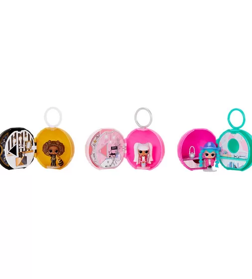 Игровой набор с куклой L.O.L. Surprise! серии Minis"  – Малышки" - 579618_8.jpg - № 8