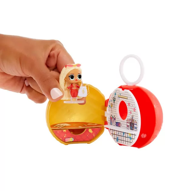 Игровой набор с куклой L.O.L. Surprise! серии Minis"  – Малышки"