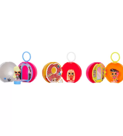 Игровой набор с куклой L.O.L. Surprise! серии Minis"  – Малышки" - 579618_9.jpg - № 9