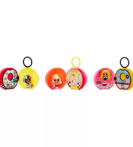 Игровой набор с куклой L.O.L. Surprise! серии Minis"  – Малышки" - 579618_7.jpg - № 7